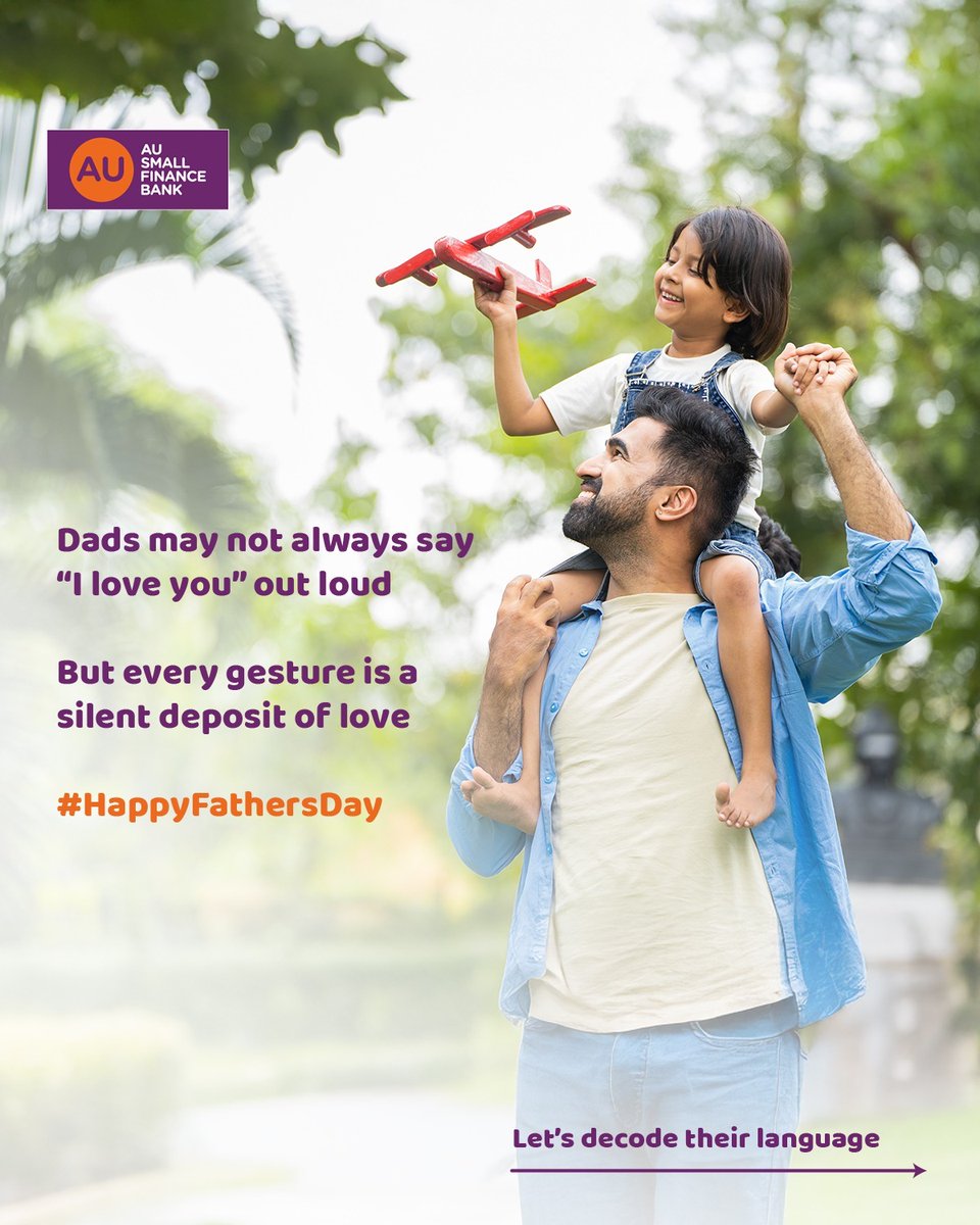 AU Small Finance Bank tweet media