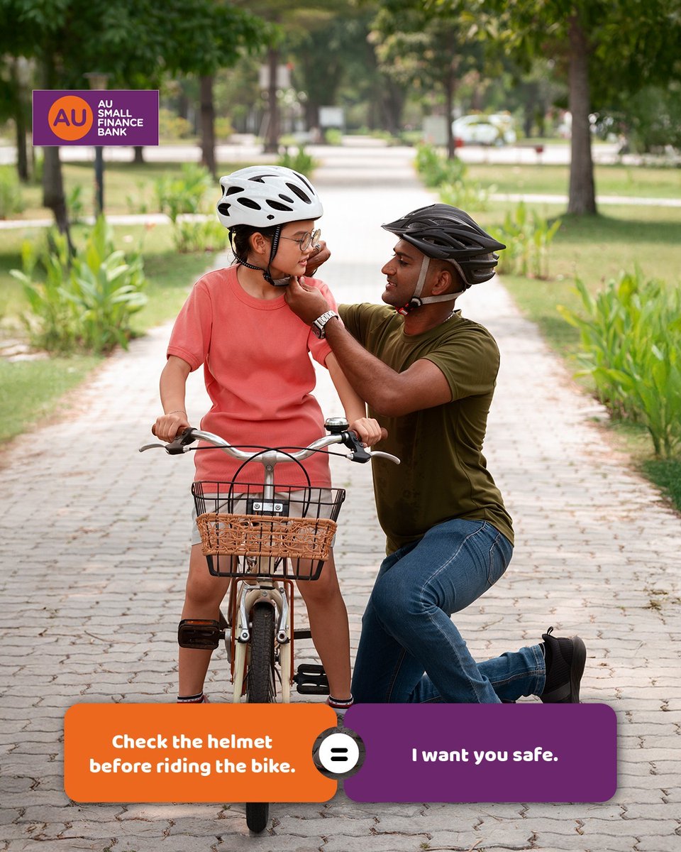 AU Small Finance Bank tweet media