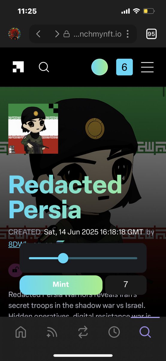doomscrollfeul's tweet photo. @PersiaRedacted go check them out get them for literal  cents on the dollar get in before the final phase https://t.co/HL9A8JTiiY