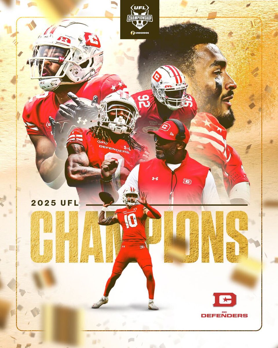 DC TAKES THE CROWN 👑