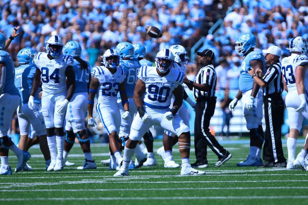 Excited to announce I will be at attending the University Of Duke june 16th #GoBluedevils 💙