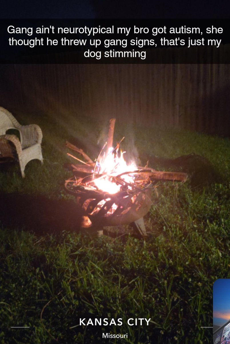 And maybe the fish ain't biting, but what's wrong with this?