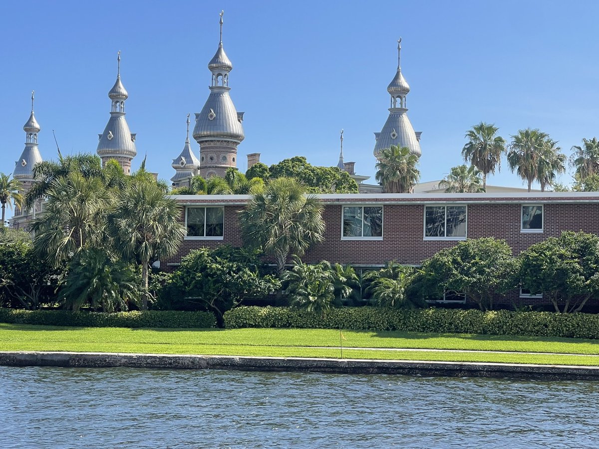 Tampa History Cruise for Father’s Day