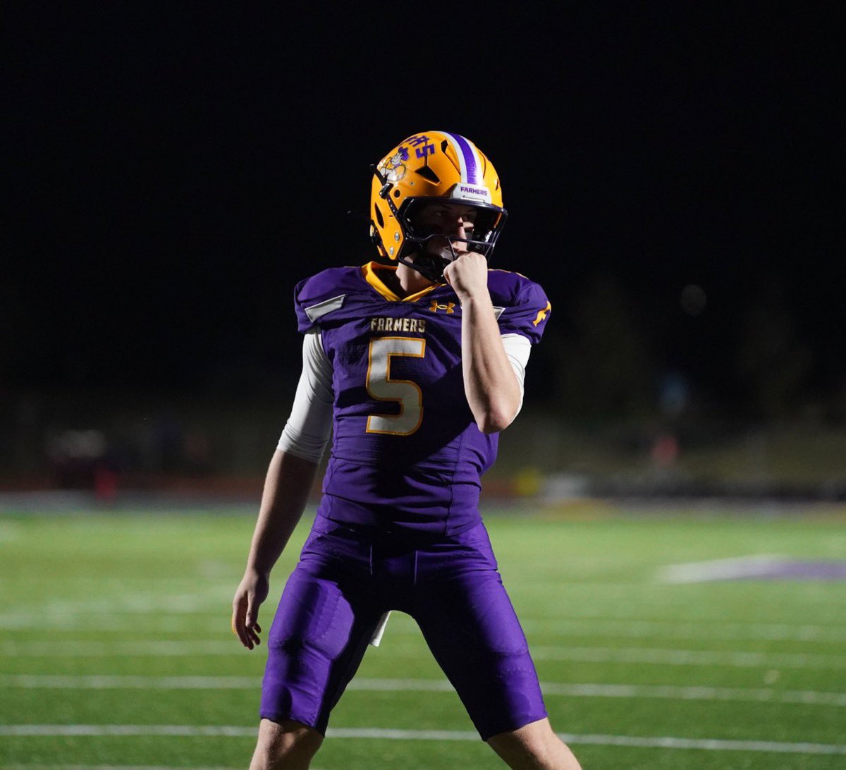 Levi McAbee (@levi_mcabee) on Twitter photo It’s time! ⌛️ class of 2027… it’s our turn now 🔥
Cell in bio. Hudl in bio
3.75 GPA
HC <a href="/CoachZacQuinlan/">Zac Quinlan</a>
OC <a href="/CoachNavaja/">Coach Andrew Navaja</a>
DC/RC <a href="/CoachChav/">Coach Eric Chavez</a>
SC <a href="/Coach_Briones/">Adrian Briones Sr.:MS, CSCS, RSCC*D,SCCC, USAW</a>
QB coach - Landry Klann <a href="/QBC_DFW/">QB Country-DFW</a>
Speed coach- <a href="/Q_gale7/">UD😤 B.s. M.eD</a> & <a href="/coach_josh63/">Joshua Queneau</a>
<a href="/FarmersvilleAth/">Farmersville ISD Athletics</a> <a href="/QBC_DFW/">QB Country-DFW</a> It’s time! ⌛️ class of 2027… it’s our turn now 🔥
Cell in bio. Hudl in bio
3.75 GPA
HC <a href="/CoachZacQuinlan/">Zac Quinlan</a>
OC <a href="/CoachNavaja/">Coach Andrew Navaja</a>
DC/RC <a href="/CoachChav/">Coach Eric Chavez</a>
SC <a href="/Coach_Briones/">Adrian Briones Sr.:MS, CSCS, RSCC*D,SCCC, USAW</a>
QB coach - Landry Klann <a href="/QBC_DFW/">QB Country-DFW</a>
Speed coach- <a href="/Q_gale7/">UD😤 B.s. M.eD</a> & <a href="/coach_josh63/">Joshua Queneau</a>
<a href="/FarmersvilleAth/">Farmersville ISD Athletics</a> <a href="/QBC_DFW/">QB Country-DFW</a>