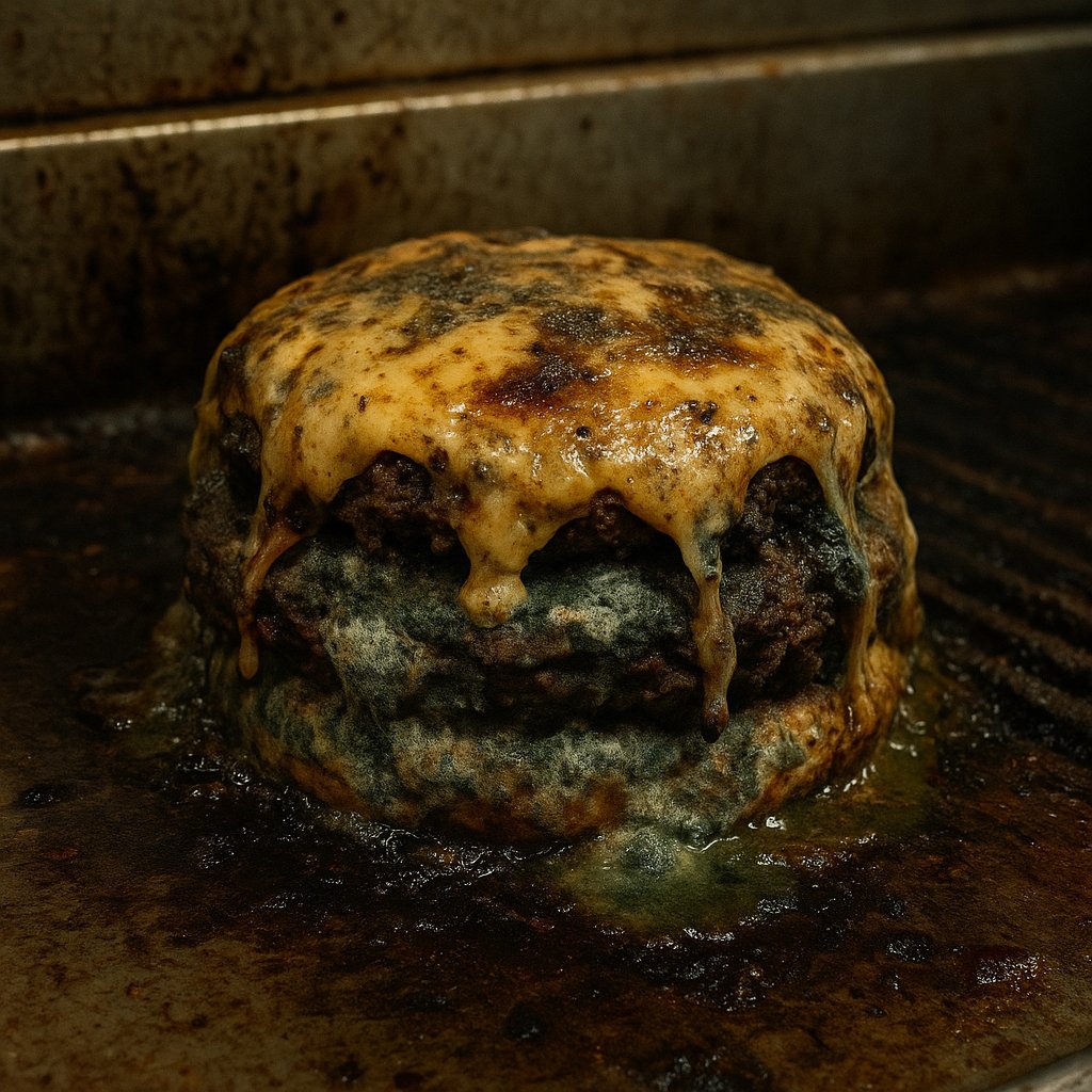 The grill beckons for more... Are we HAPPY to oblige? 🐮