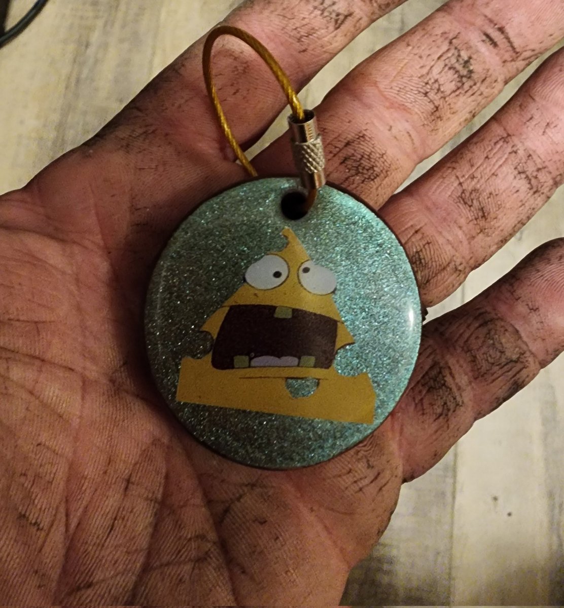 Tʜᴇ Nɪɴᴛᴇɴᴅᴏʀᴋ 🎮🕹️ (@nintendork9) on Twitter photo So I received this amazing gift today from <a href="/BigStickie/">Sticky Dabs</a>. Totally done by hand in honor of <a href="/replicantpinky/">I am the Cheese</a>. This is just absolutely amazing man. Please everyone check out his work. He does custom art like this and can make something for you as well! So I received this amazing gift today from <a href="/BigStickie/">Sticky Dabs</a>. Totally done by hand in honor of <a href="/replicantpinky/">I am the Cheese</a>. This is just absolutely amazing man. Please everyone check out his work. He does custom art like this and can make something for you as well!