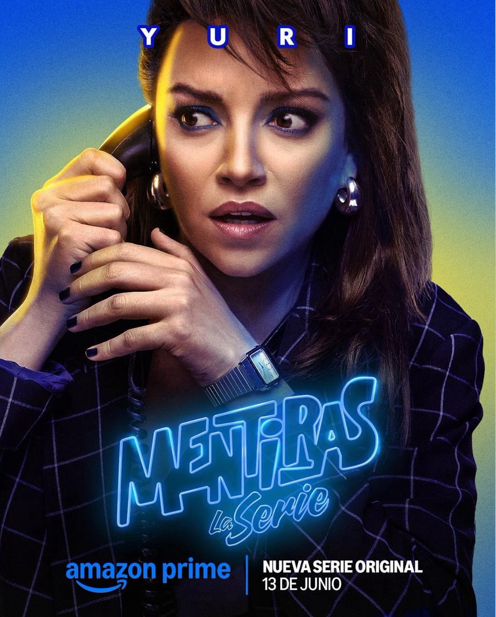 Maratón #MentirasLaSerie 
<a href="/ReginaBlandon/">Regina Blandón</a> voy en el capítulo 5 y estás increíble. Sábetelo 
Ay ya vámonos al Kareoke. 🩵💙🦋🐬🔹