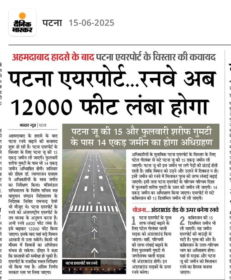 The Bihar Index tweet media