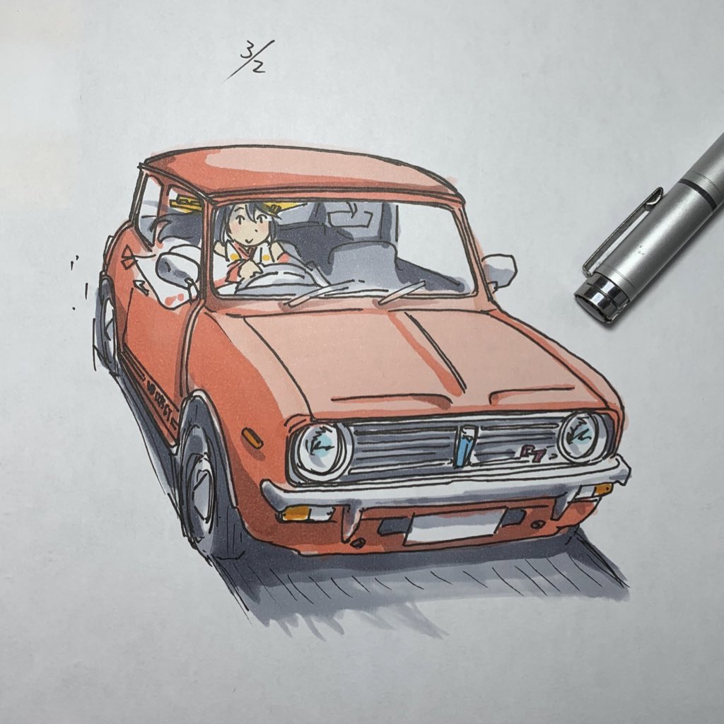 「#見た人も無言でなにかイギリスあげる」|ひじからのイラスト