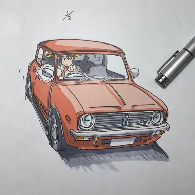 #見た人も無言でなにかイギリスあげる