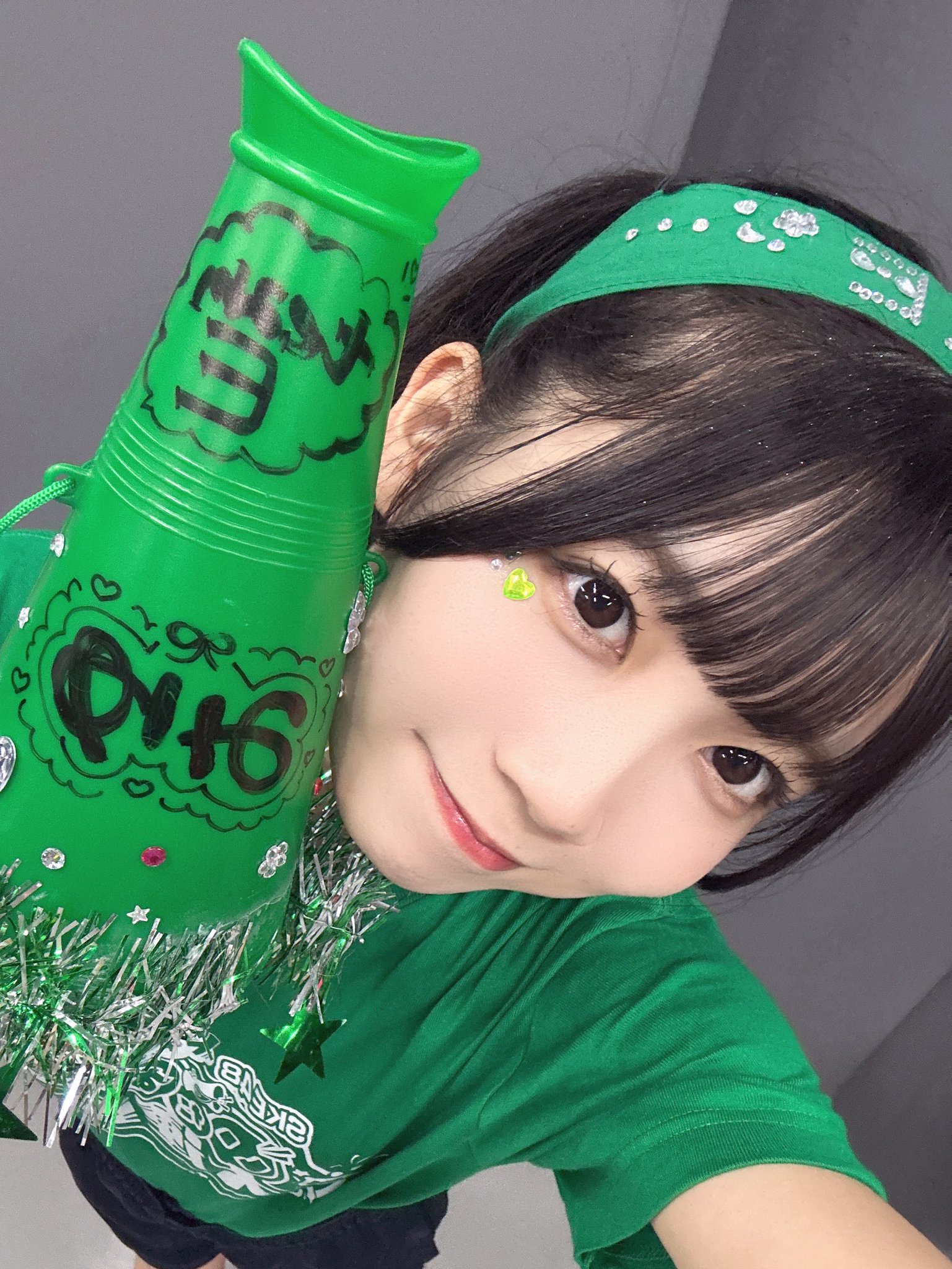 里美様♡ありがとうございます♡ 超十代2025ありがとうございました♡ 10代最後の超十代でした