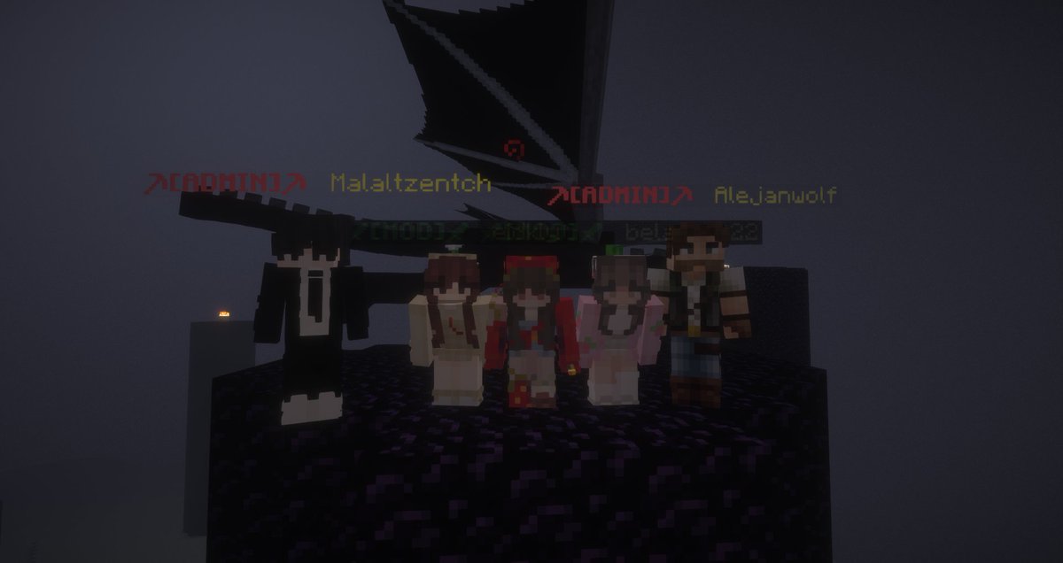 En nombre de <a href="/EndergateStudio/">ENDERGATE STUDIOS</a> <a href="/bela_lvsjjk/">↬ Isa 🇨🇴 ⁷</a> y <a href="/naycandiaaa/">Nay ໑̣🤍💙🇲🇽</a> queremos agradecerles a todas las personas que participaron en este pequeño torneo.
Con la esperanza de que no sea el último que se organice.

Felicidades al ganador, que la paz esté con ustedes.🤍

Admin🔝