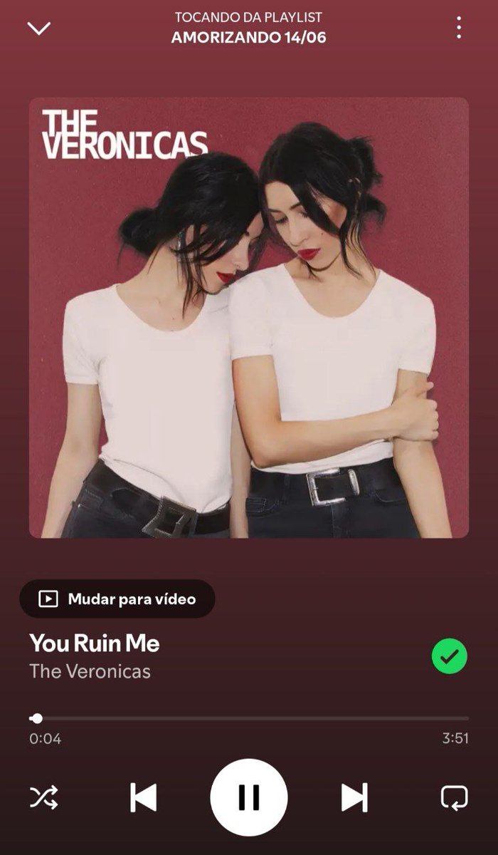 Sem recado, só a música <a href="/saranghdc/">lapachka</a>!