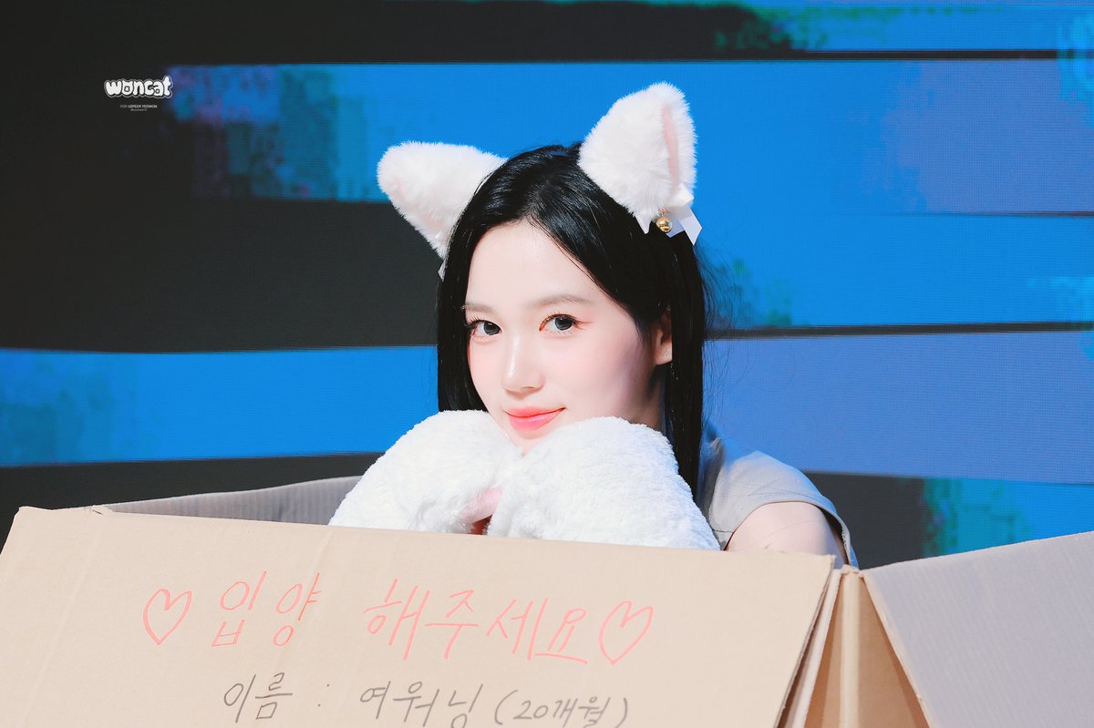 250614 팬싸  
#유스피어 #USPEER #여원

아진짜저요