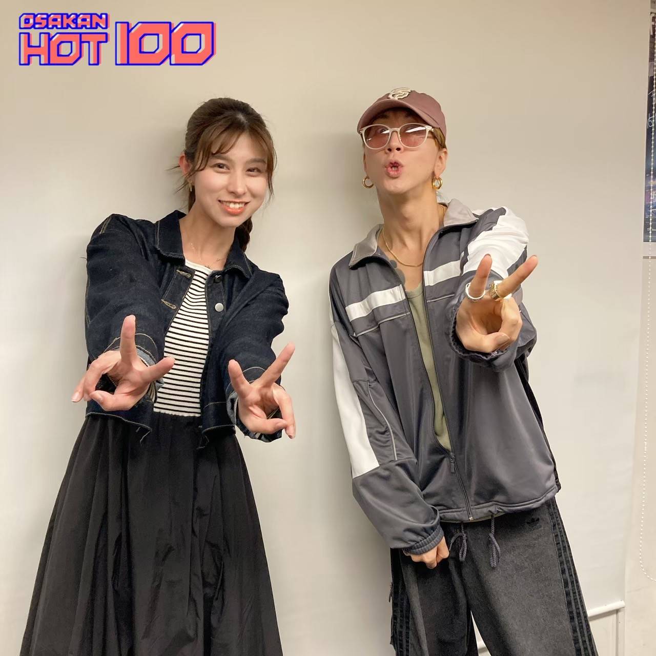 FM802 OSAKAN HOT 100 on X: 