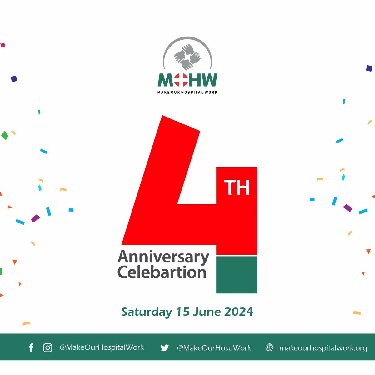 Make Our Hospital Work Campaign (@makeourhospwork) on Twitter photo We've make progress on this campaign. But there is so much more to be done to #MakeOurHospitalWork for everyone everywhere! We've make progress on this campaign. But there is so much more to be done to #MakeOurHospitalWork for everyone everywhere!