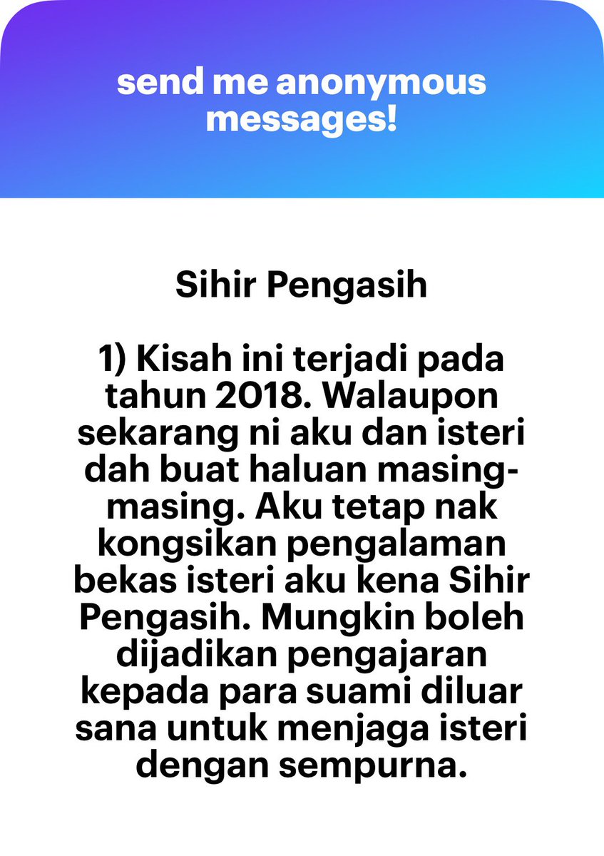 detikseram's tweet image. Sihir Pengasih

s.shopee.com.my/6AZH2EpLG4