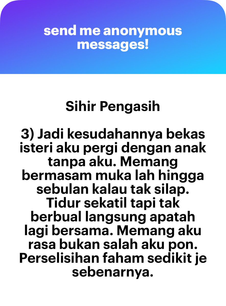detikseram's tweet image. Sihir Pengasih

s.shopee.com.my/6AZH2EpLG4