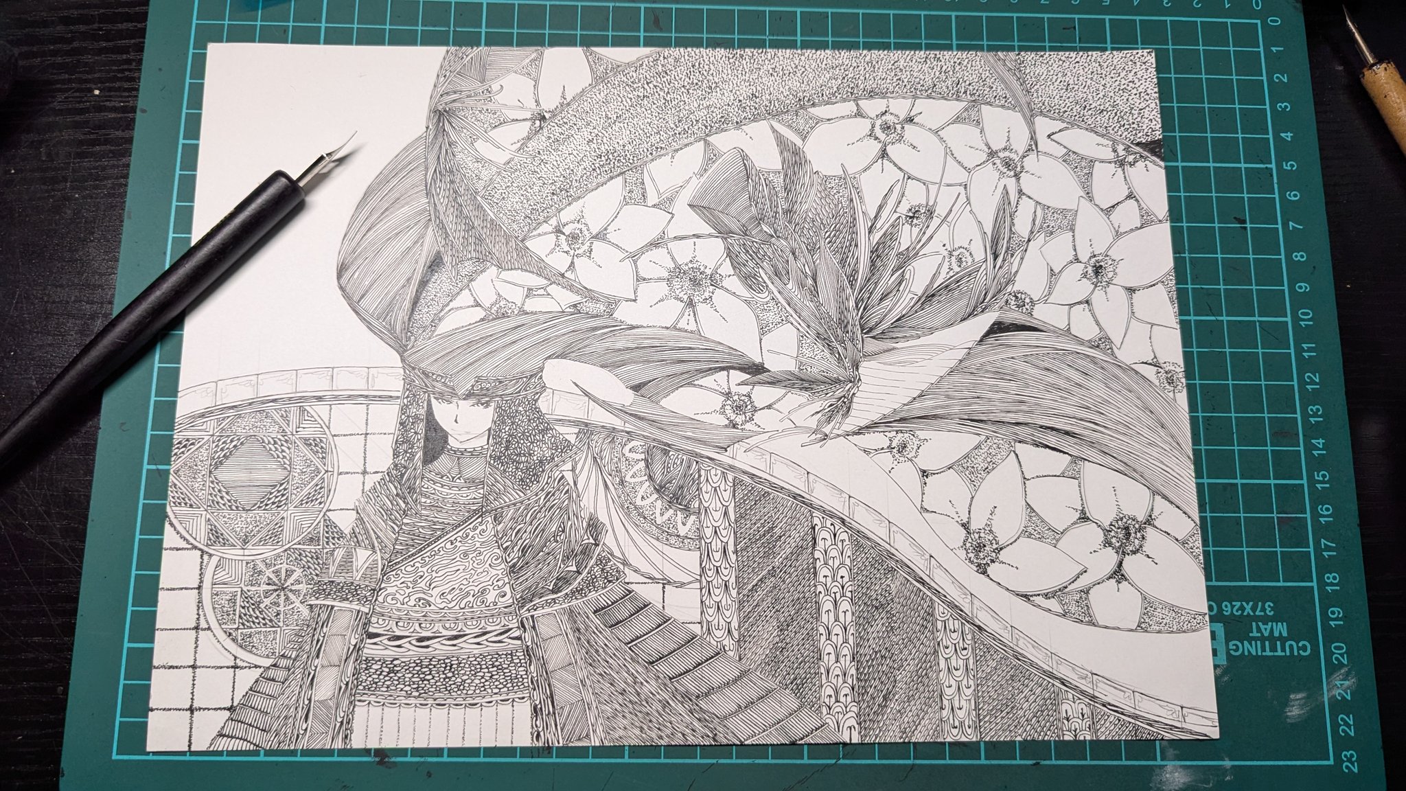 Gokusai_Studio on X: 