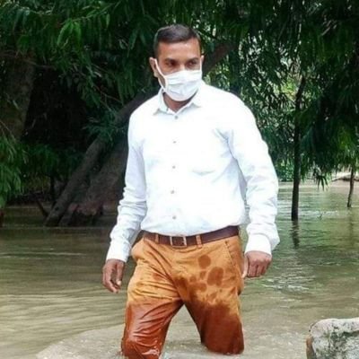 Shyam Yadav SP tweet media