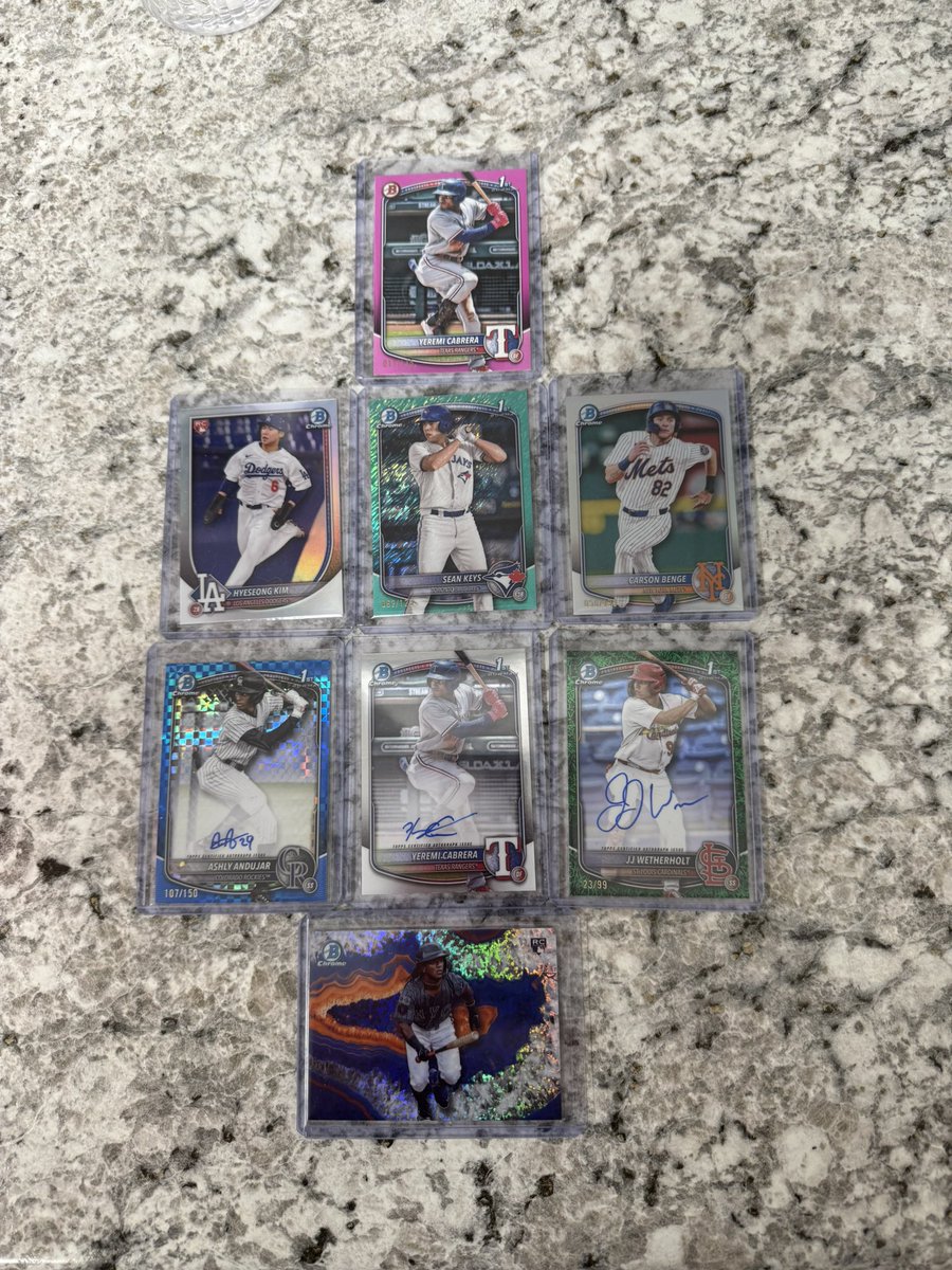 Benson Napier (@benson_79) on Twitter photo My wife bought me a jumbo as a Father’s Day/anniversary gift. Had a blast ripping <a href="/CardPurchaser/">Card Purchaser</a> <a href="/UdogCollect/">Underdog Collectibles</a> My wife bought me a jumbo as a Father’s Day/anniversary gift. Had a blast ripping <a href="/CardPurchaser/">Card Purchaser</a> <a href="/UdogCollect/">Underdog Collectibles</a>