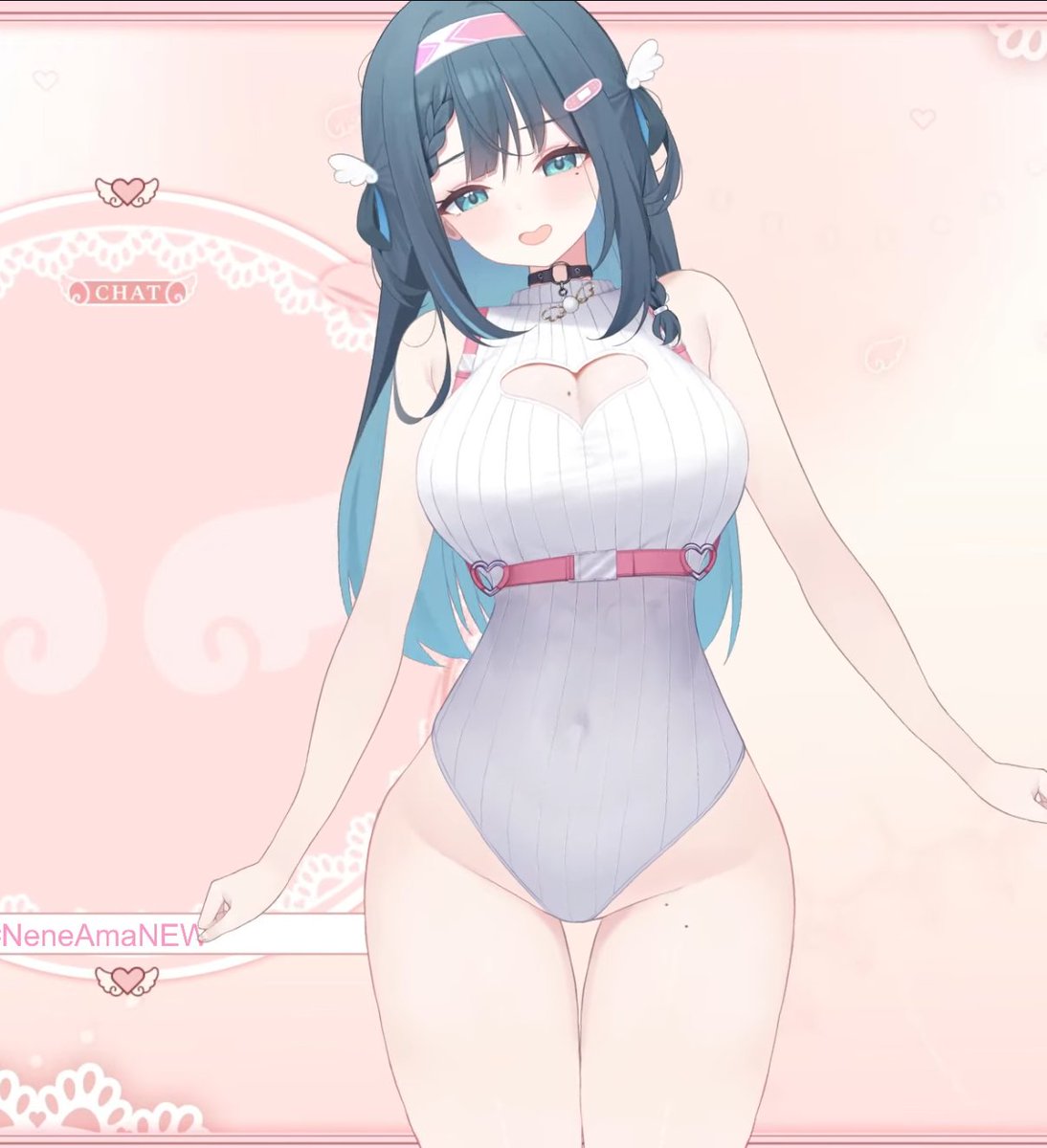 SHES SO CUTE BROS AAAAAAAAA
#NeneAmaNEW