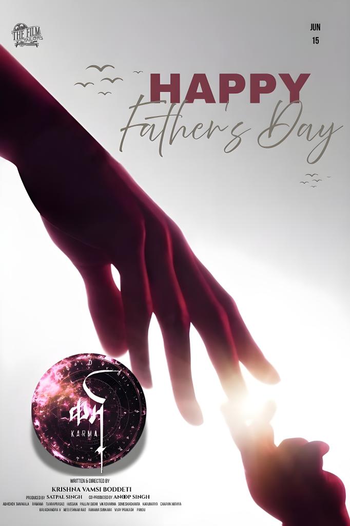 Happy father's day