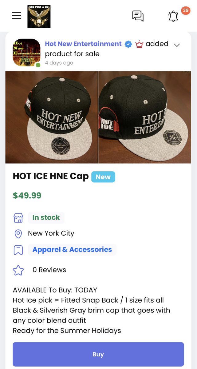 Click Here To Signup &amp; Buy ➡️NewPostABiz.com/posts/492
Sell your own products here and earn extra income on NewPostABiz.com