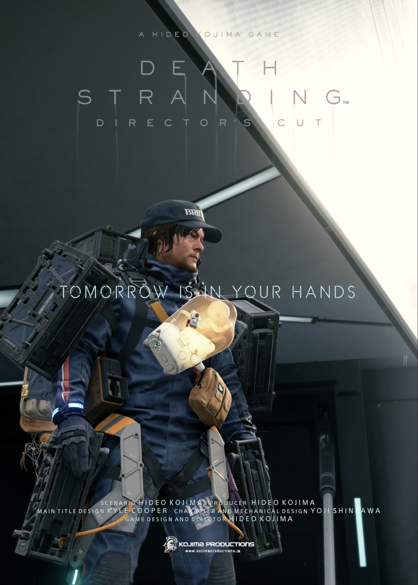 DEATH STRANDING/デス・ストランディング - #41 EPISODE 12