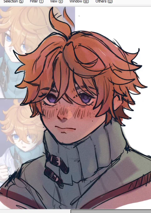 baby baby boiiii #Childe #原神 #GenshinImpact