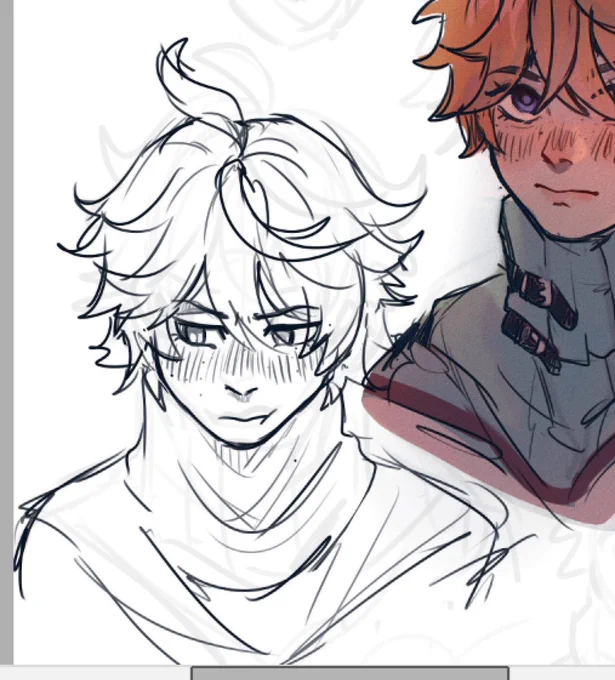 baby baby boiiii #Childe #原神 #GenshinImpact