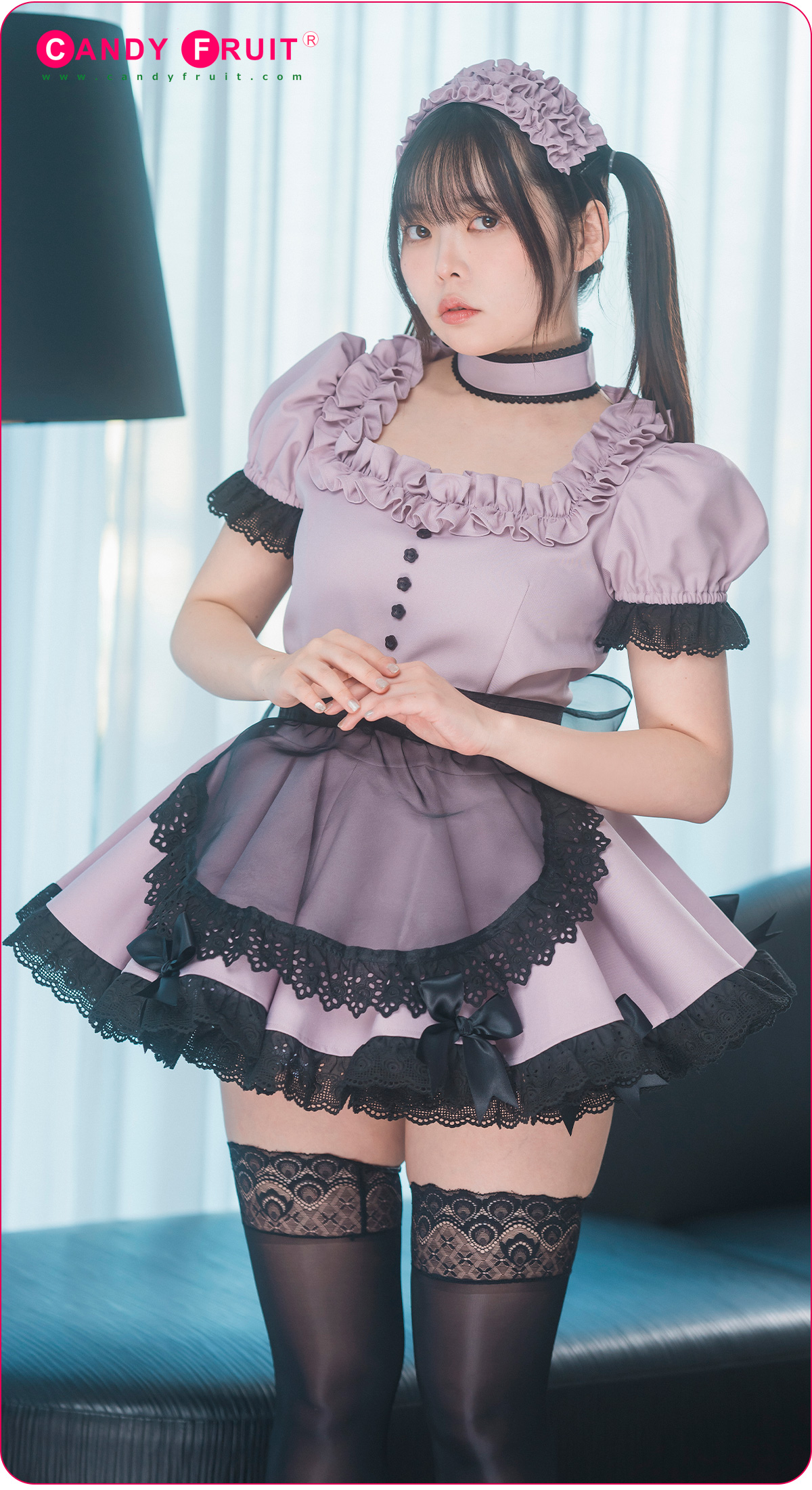 ニコレッタメイド服