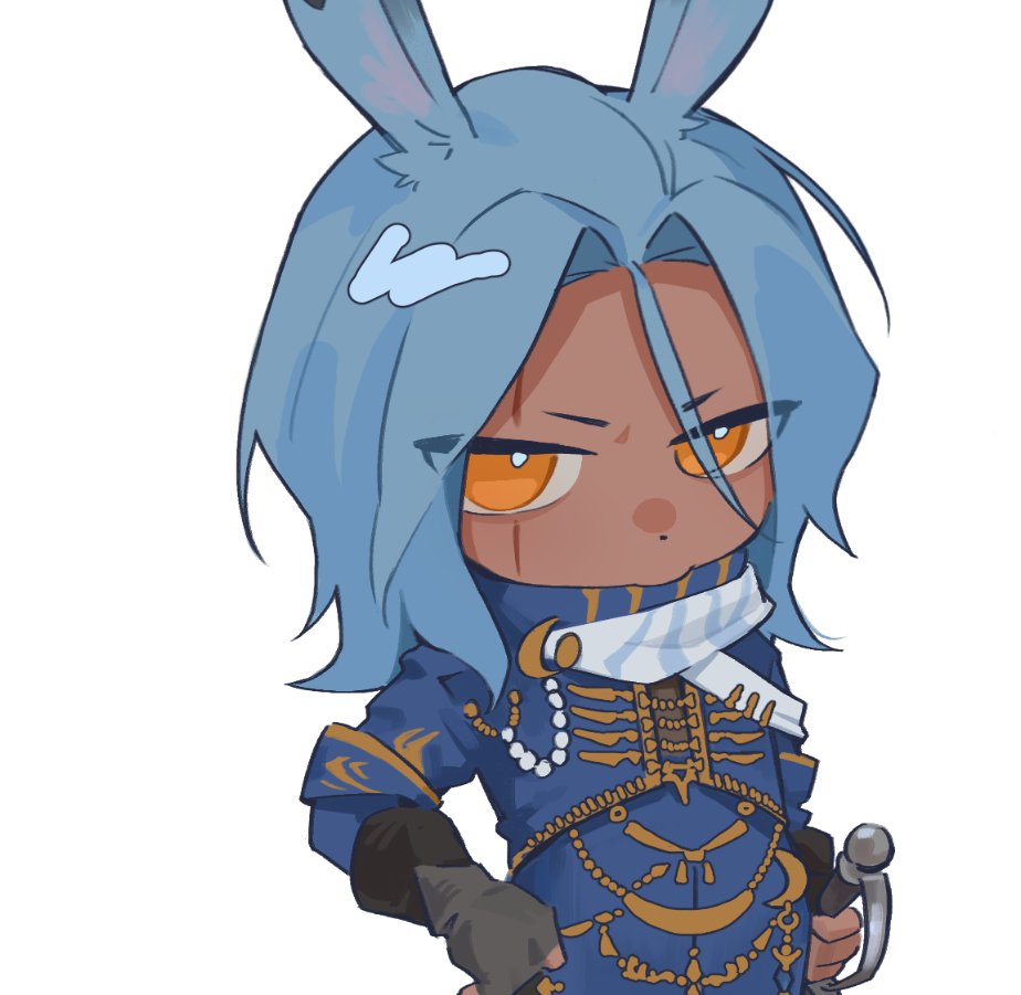 thanks for joining me today 🐇