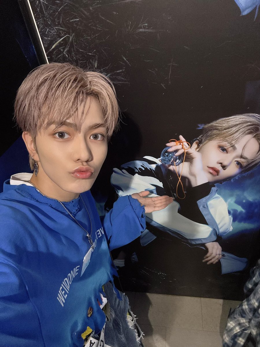 💙from. #礼央 #REO☀️
aoen初POP-UP in SHIBUYA 109🐰

#aoen #アオエン
#aoring #アオリン