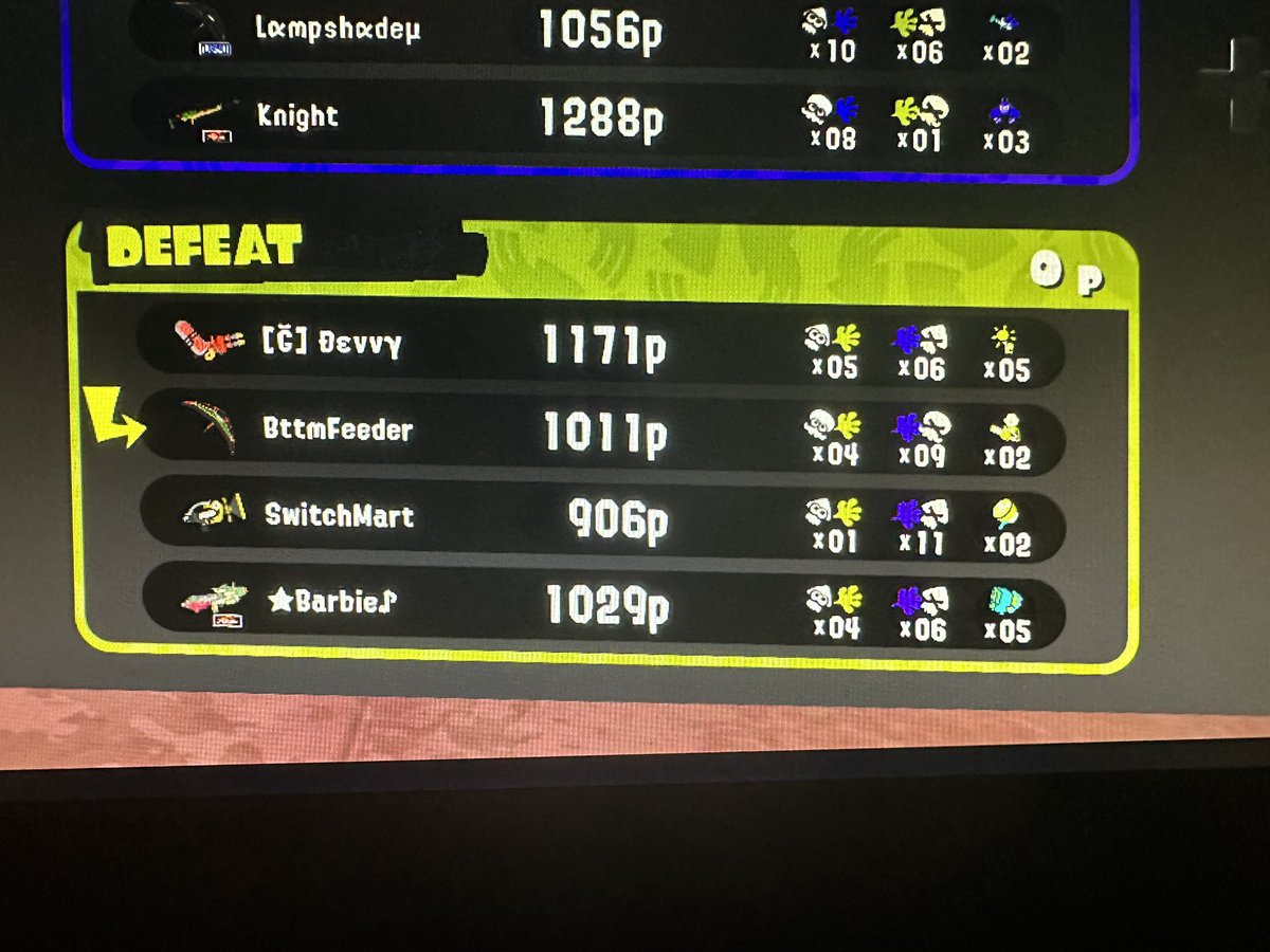 mrtaco1111's tweet photo. @DevvyDoovy Never thought I'd see anyone I recognize in-game! Very cool! (I played so booty) https://t.co/Kfwnv1DGHf