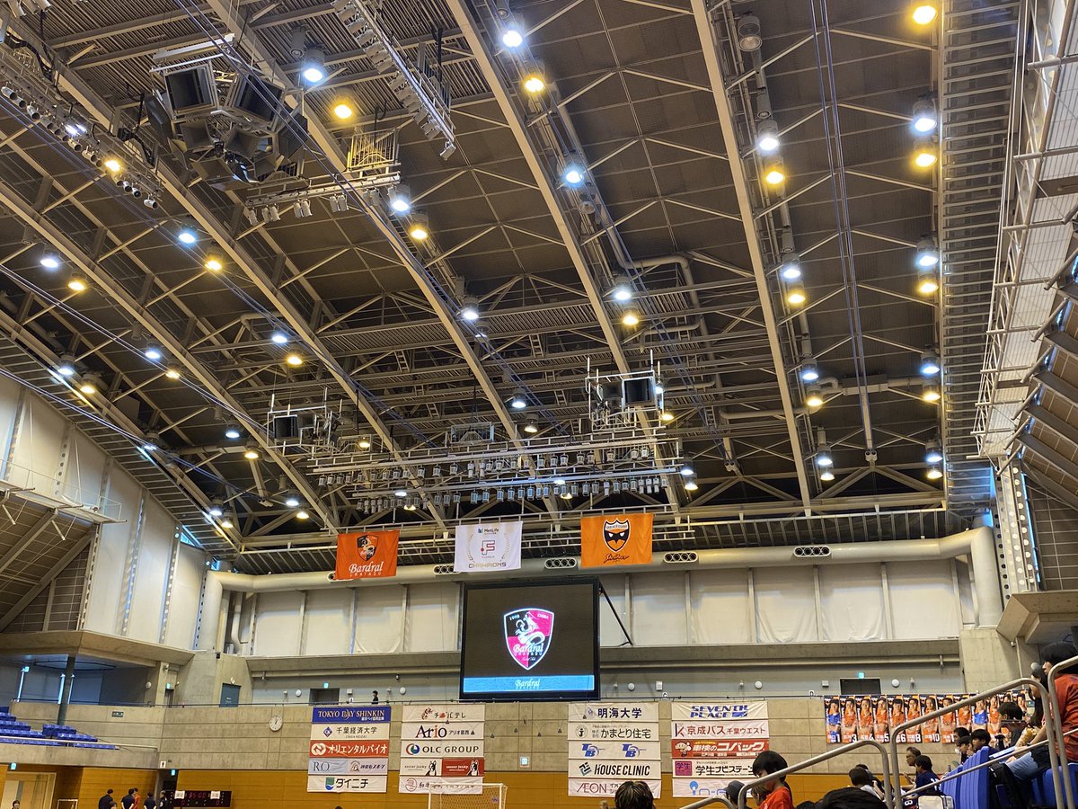🟧STARTING 5⬛️
メットライフ生命Fリーグ2025-26 Div.1
第3節 vs バルドラール浦安

GK 1 #関口優志
FP 5 #安彦憲史郎
FP 11 #清水寛治
FP 14 #中井駿斗
FP 18 #田村友貴

99眞野、3西川、4高井、6齋藤、8加藤未、24浅野、39伴

▼ライブ配信&amp;見逃し配信は「 #FリーグTV 」
fleague.stores.play.jp