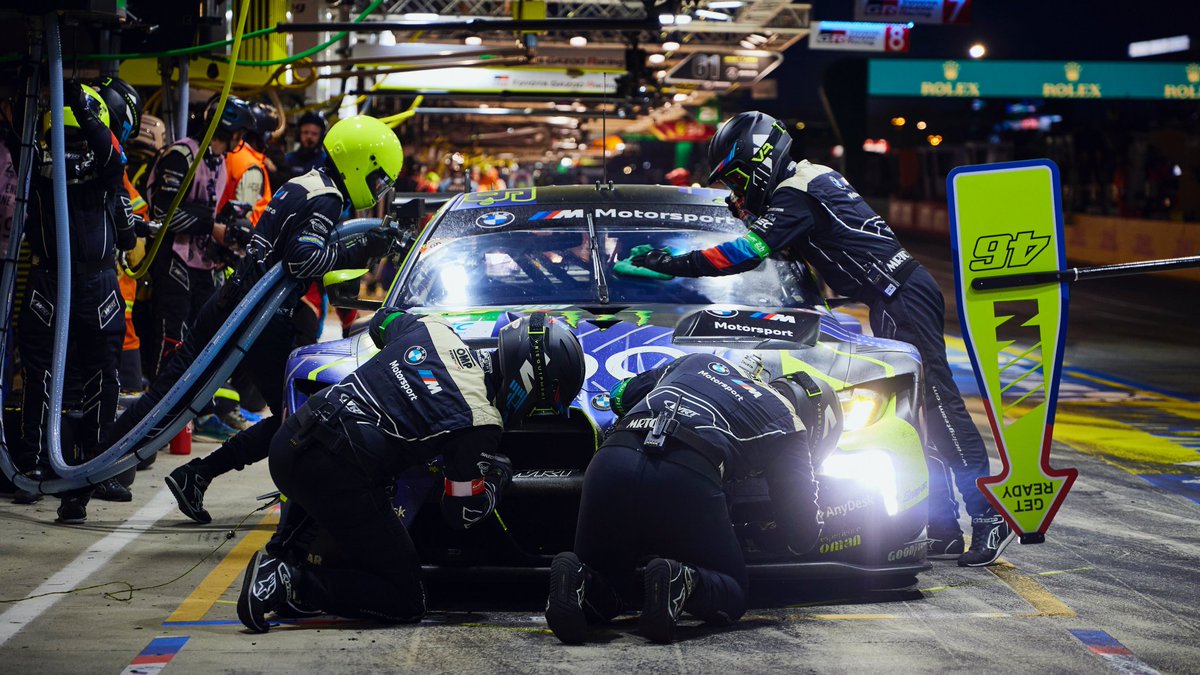 TheWorldofGT3's tweet image. The night portion of the 24 Hours of Le Mans is over!

📸: AMG Motorsport | Ferrari Races | Porsche | BMW Motorsport 
#LeMans24