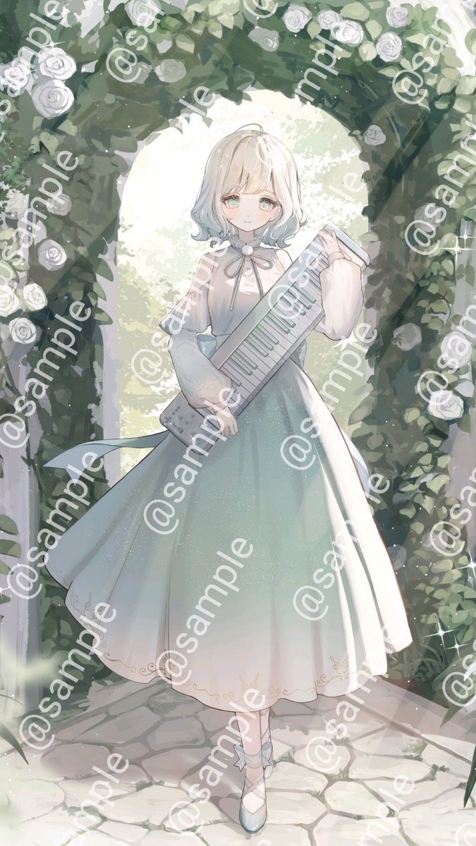 おまる❄️🎹 (@omaru_piano) on Twitter photo イナ葉様<a href="/inaba_0717/">イナ葉@コミティア153 【o52b】</a>に描いていただいたイラストが今回の #マリみ の限定グッズになります!偶然にも白い薔薇(6月誕生花)を描いてくださって、これは運命🙏✨️ぜひぜひ素敵なイラストをゲットしてね!こちらはトーク会場のみ販売してます🎁(ライブとトークは会場違うので注意ね)#マリネdeみーと イナ葉様<a href="/inaba_0717/">イナ葉@コミティア153 【o52b】</a>に描いていただいたイラストが今回の #マリみ の限定グッズになります!偶然にも白い薔薇(6月誕生花)を描いてくださって、これは運命🙏✨️ぜひぜひ素敵なイラストをゲットしてね!こちらはトーク会場のみ販売してます🎁(ライブとトークは会場違うので注意ね)#マリネdeみーと
