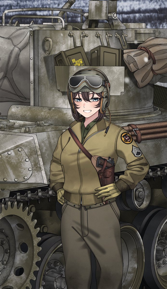 Happy 250th birthday to the U.S. Army!