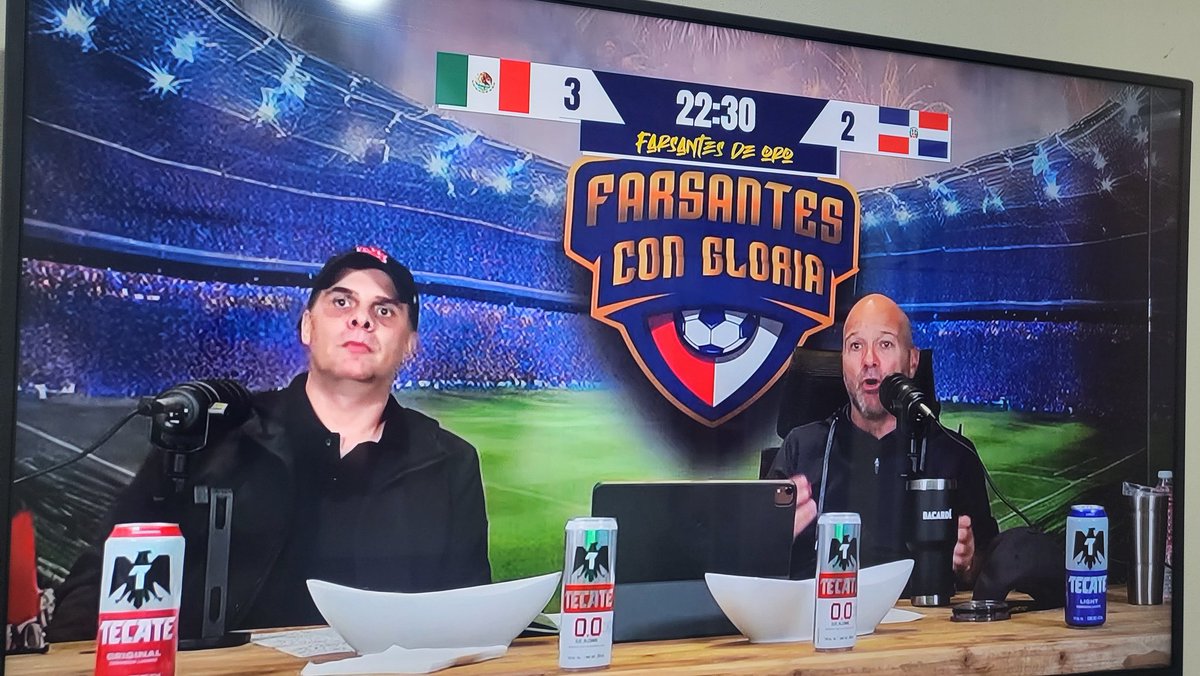 Roge800's tweet photo. @AztecaDeportes No hay pedo .... https://t.co/tR1AoXCpc9