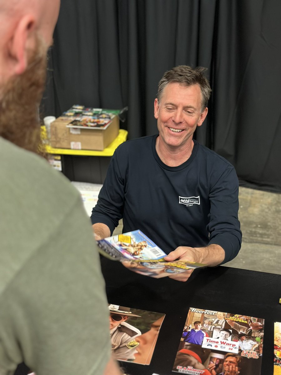 Thanks Hollars &amp; Heroes , see ya down the road Kentucky 

<a href="/brokenlizard/">Broken Lizard</a>