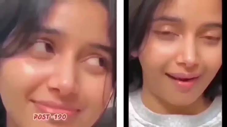 Who is she, and why is she trending?

Does somebody know?