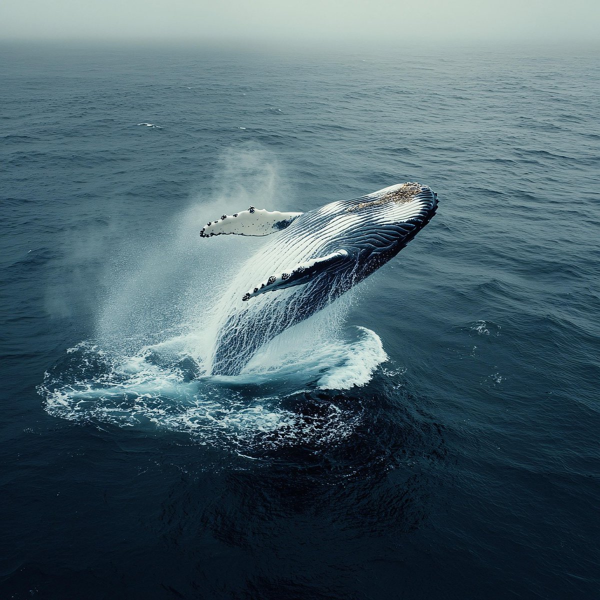 The humpback whales have begun their journey. For the Woppaburra, they are our creators, our kin and our teachers. We honour their return and our duty to protect their sea country. Watch with respect and celebrate. #Woppaburra #WoppaburraTUMRA 
#WoppaburraLandandSeaRangers