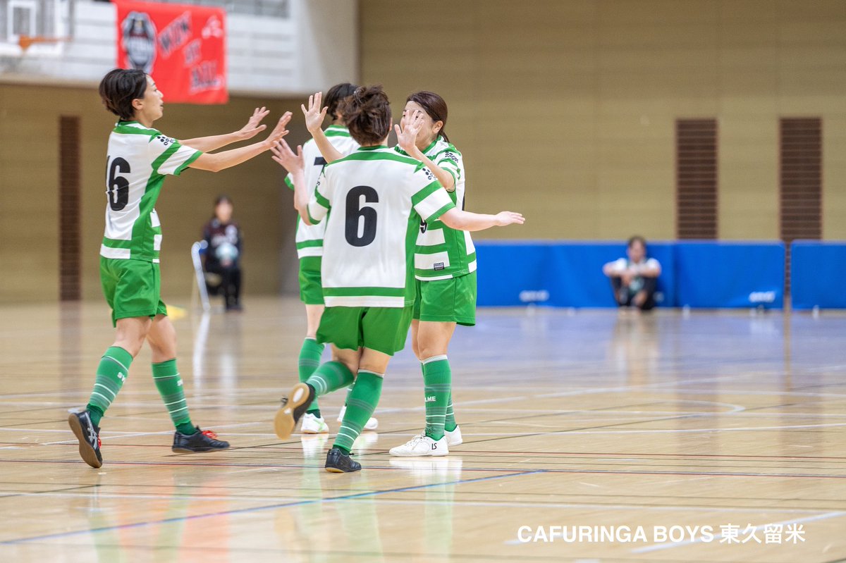 カフリンガBOYS東久留米 (@cafuringa_boys) / Posts / X