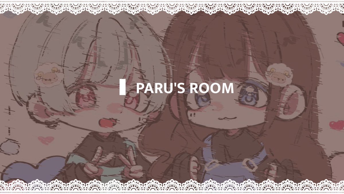 xx00pa's tweet image. ✩.*˚𝖯𝖺𝗋𝗎&apos;𝗌 𝖱𝗈𝗈𝗆 ︎︎⋆˙⟡

𝖳   6/15  14:30  #デュオ
𝖶  𝟣𝟢𝟢𝟢×𝗉 他𝟧𝟢𝟢×𝗉

 🐑@p_0r7 @xx00pa 
 𝖥𝖱応 . 各𝖿𝖿 𝗆𝖺𝗋𝗄 + 巻込 ︎︎︎︎︎︎☑︎
 パスツイ𝖩𝖴𝖲𝖳⇢@put0g 

 追加𝖨𝖣,14:30 デュオ
⠀