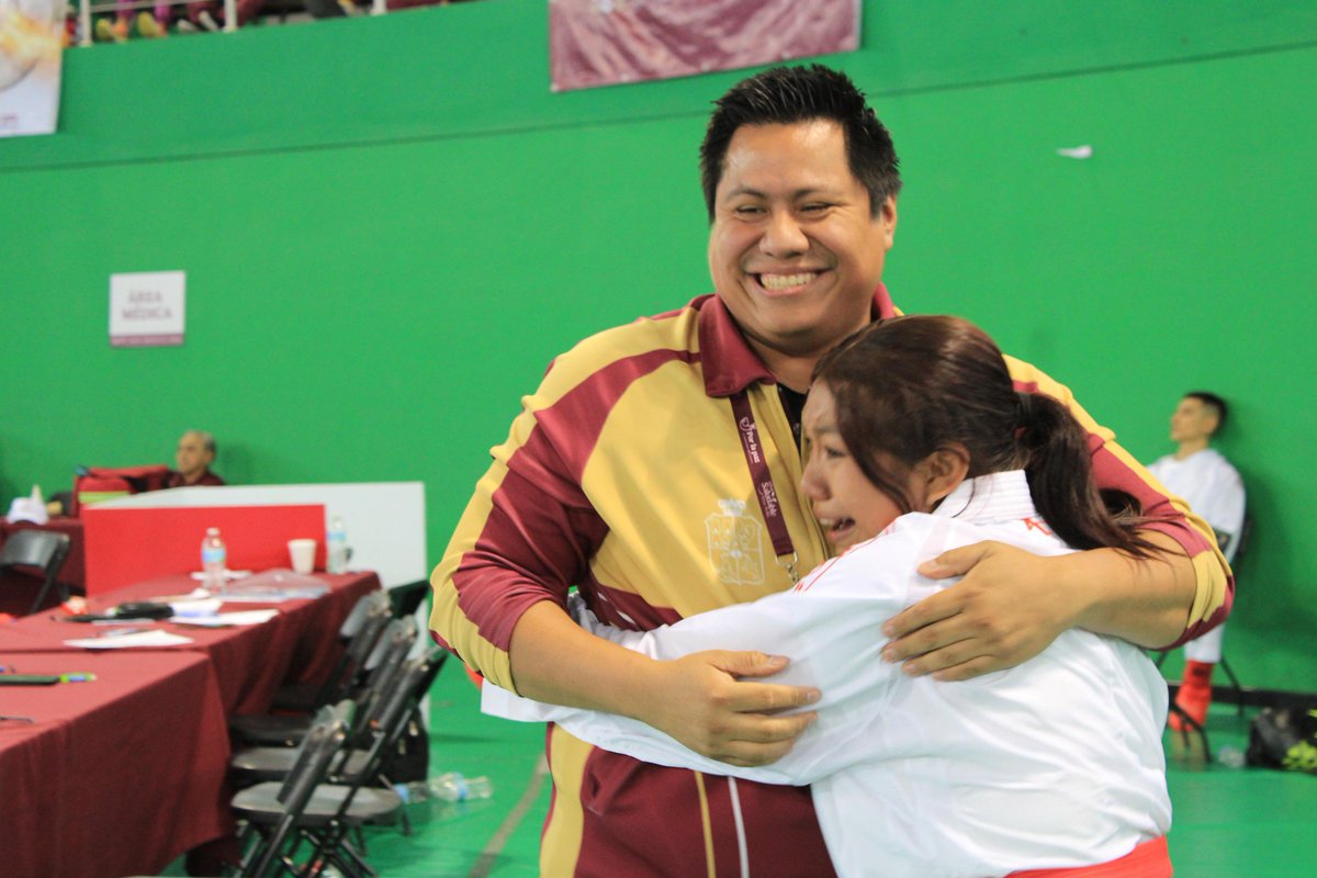 ¡Lluvia de medallas! Caen 7 medallas más para Tabasco en 2da jornada de Karate y Triatlón 🥇🥈🥈🥈🥉🥉🥉🥋#OrgulloTabasqueño 

Info completa en 🔗 facebook.com/share/p/15hncv…