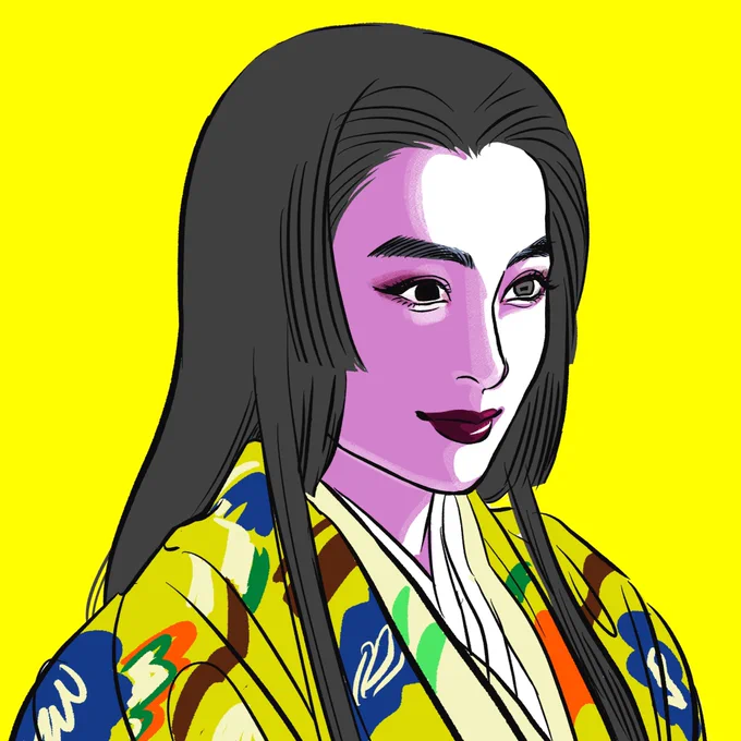 #顔だけで何リポスト来るか