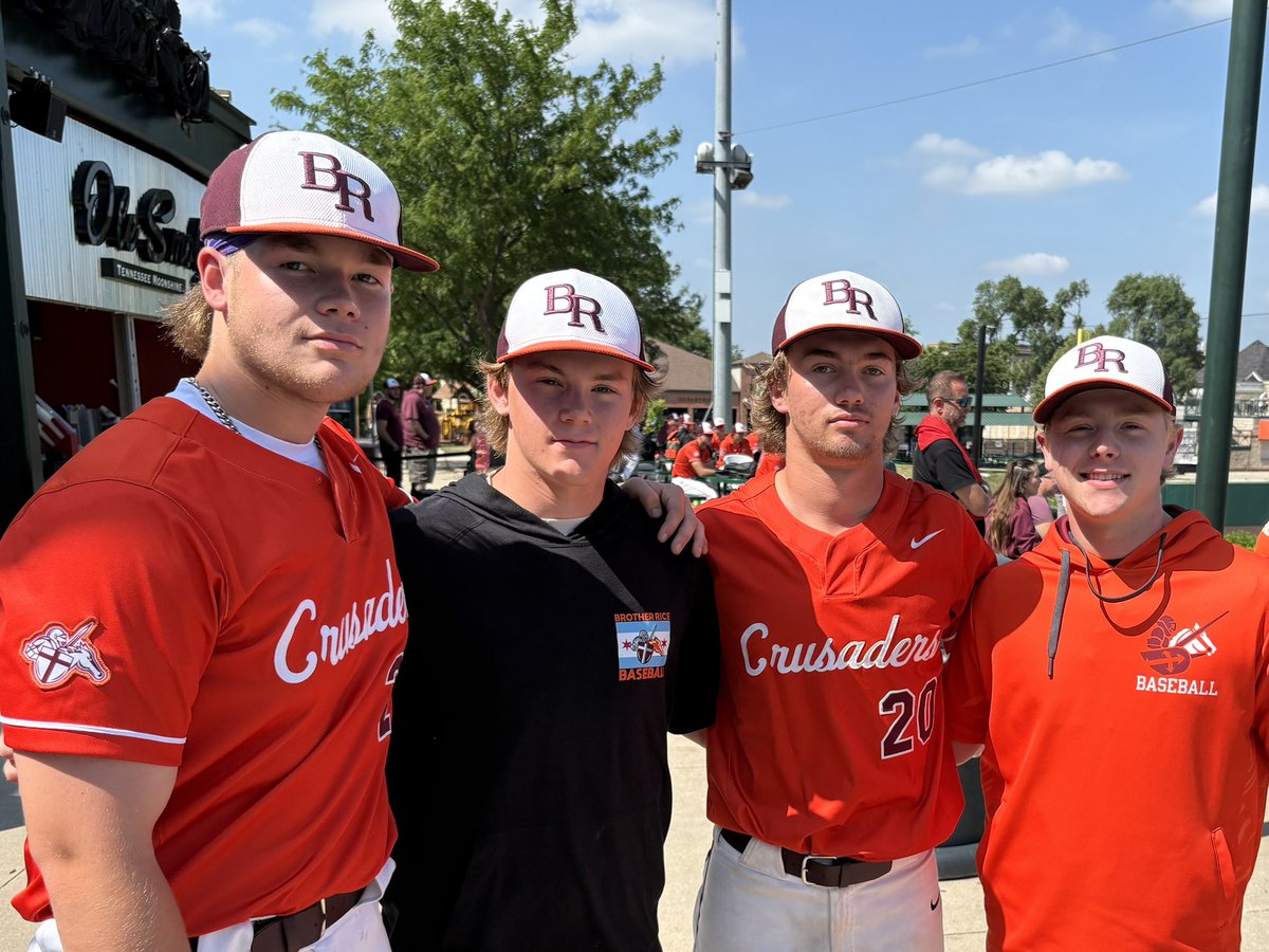White Sox Elite (@white_sox_elite) on Twitter photo Great seeing White Sox Elite <a href="/BR_Baseball/">Brother Rice Baseball</a> teammates <a href="/monsterleahy/">Shea Leahy</a> <a href="/benstrim/">Ben Strimel</a> <a href="/AustinMrskos1/">Austin Mrskos</a> & <a href="/jdmaloney12/">JD Maloney</a> today at the IHSA State Finals. Great kids playing for a great program! Great seeing White Sox Elite <a href="/BR_Baseball/">Brother Rice Baseball</a> teammates <a href="/monsterleahy/">Shea Leahy</a> <a href="/benstrim/">Ben Strimel</a> <a href="/AustinMrskos1/">Austin Mrskos</a> & <a href="/jdmaloney12/">JD Maloney</a> today at the IHSA State Finals. Great kids playing for a great program!