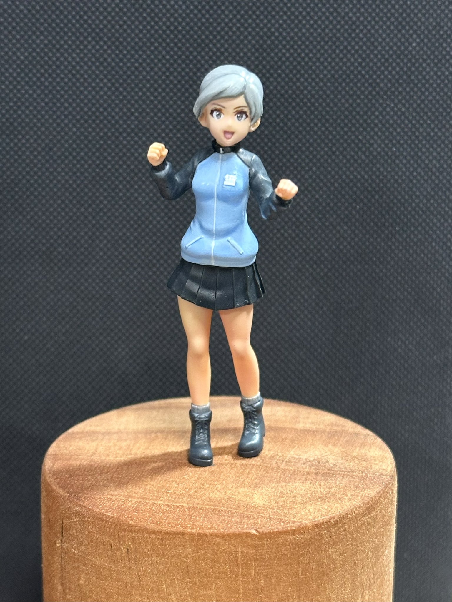 【フォロー割10%OFF】1/35シャークフィン「ボトムズフィギュア4体セット」 フォロー割10%OFF】1/35シャークフィン「ボトムズフィギュア4体