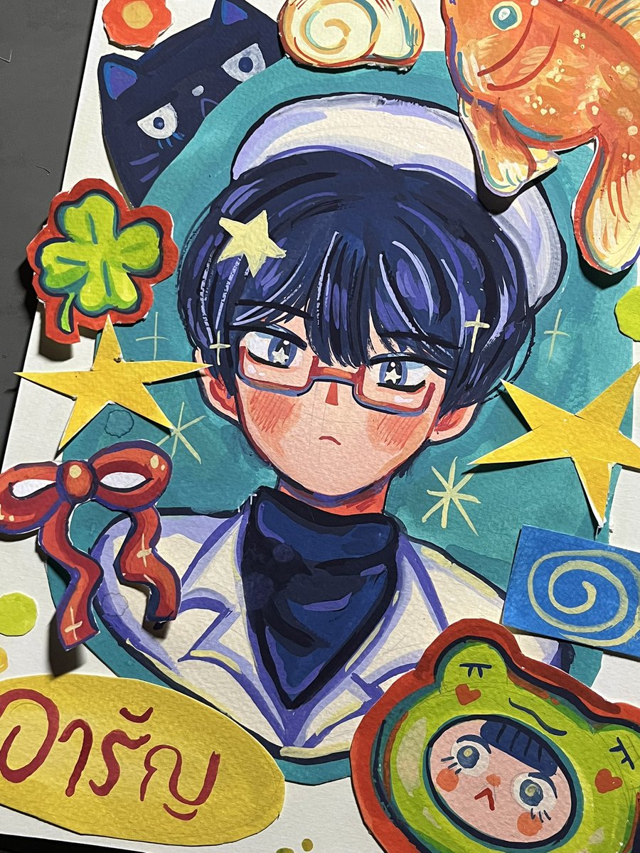 บู้บี้ ☆ 🦷 cms open tweet media